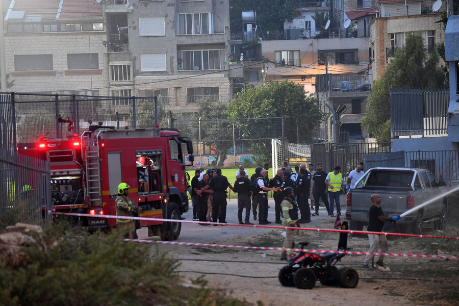 Боррель призвал провести независимое расследование атаки на Голанские высоты