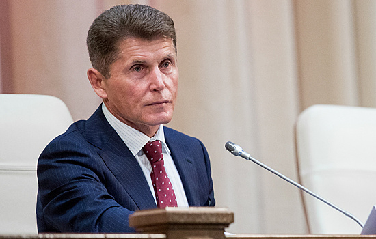 Почти половина приморцев готова поддержать Кожемяко