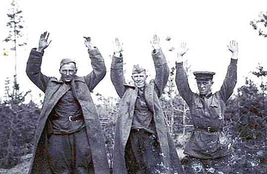 Сколько было дезертиров в Красной армии во время Великой Отечественной