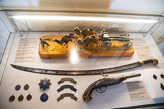 В Оренбургском губернаторском музее открылась новая выставка