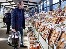 Россияне стали покупать меньше печенья, но тратить на него больше