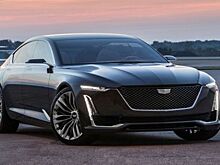 Cadillac в рекламе роскошного XT4, показал отсылку к концепту Escala