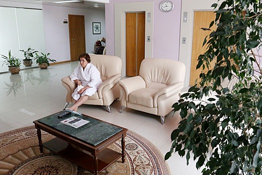 В Кисловодске число гостиничных мест к 2024 г. увеличится на 2,5 тыс.