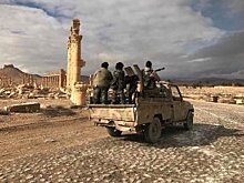 Найденные у ДАИШ швейцарские гранаты могли попасть в Сирию через ОАЭ