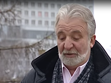 Виктора Гофмана исключили из президиума Совета национально-культурных Сообществ
