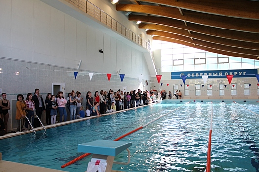 Спортивной школе «Молния» на Лобненской присвоен статус олимпийской