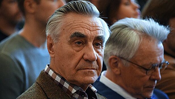 Актер из "Сватов" попал в базу "Миротворца"