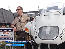 Полицейские из Калининграда вошли в пятёрку лучших на ЧМ по футболу