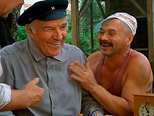 Умер актер из фильма "Ворошиловский стрелок" Вячеслав Голоднов