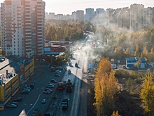 Центральную улицу в Мурино отремонтируют к декабрю