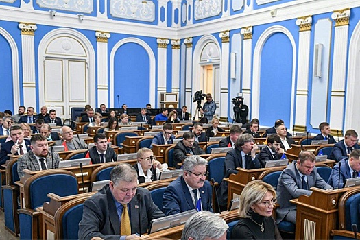 В Перми приняли бюджет города на 2025-2027 годы