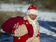 Михаил Осокин: Защита детей от Деда Мороза
