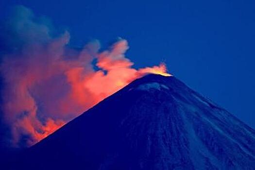 В Санкт-Петербурге разработали модель для исследования вулканов Камчатки