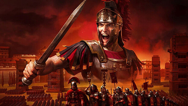 Анонсирован ремастер легендарной стратегии Rome: Total War