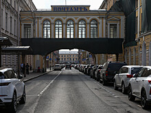 Историческое здание Главпочтамта в Петербурге продали почти за 1,3 млрд рублей