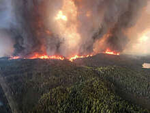 Newsweek: миллионам американцев посоветовали остаться дома из-за дыма из Канады