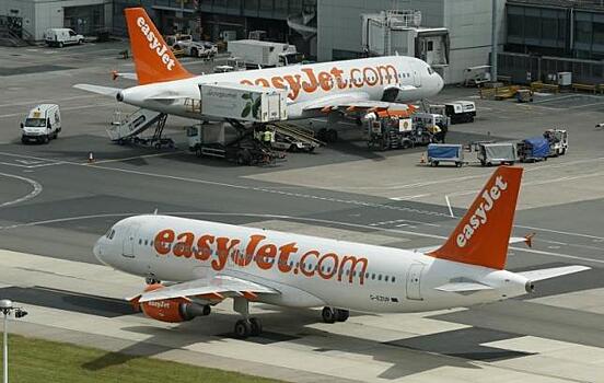 Пилоты EasyJet заявили об угрозе безопасности пассажиров