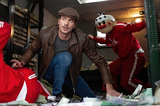 «Майор Гром» попал в список лауреатов премии «Золотой трейлер»