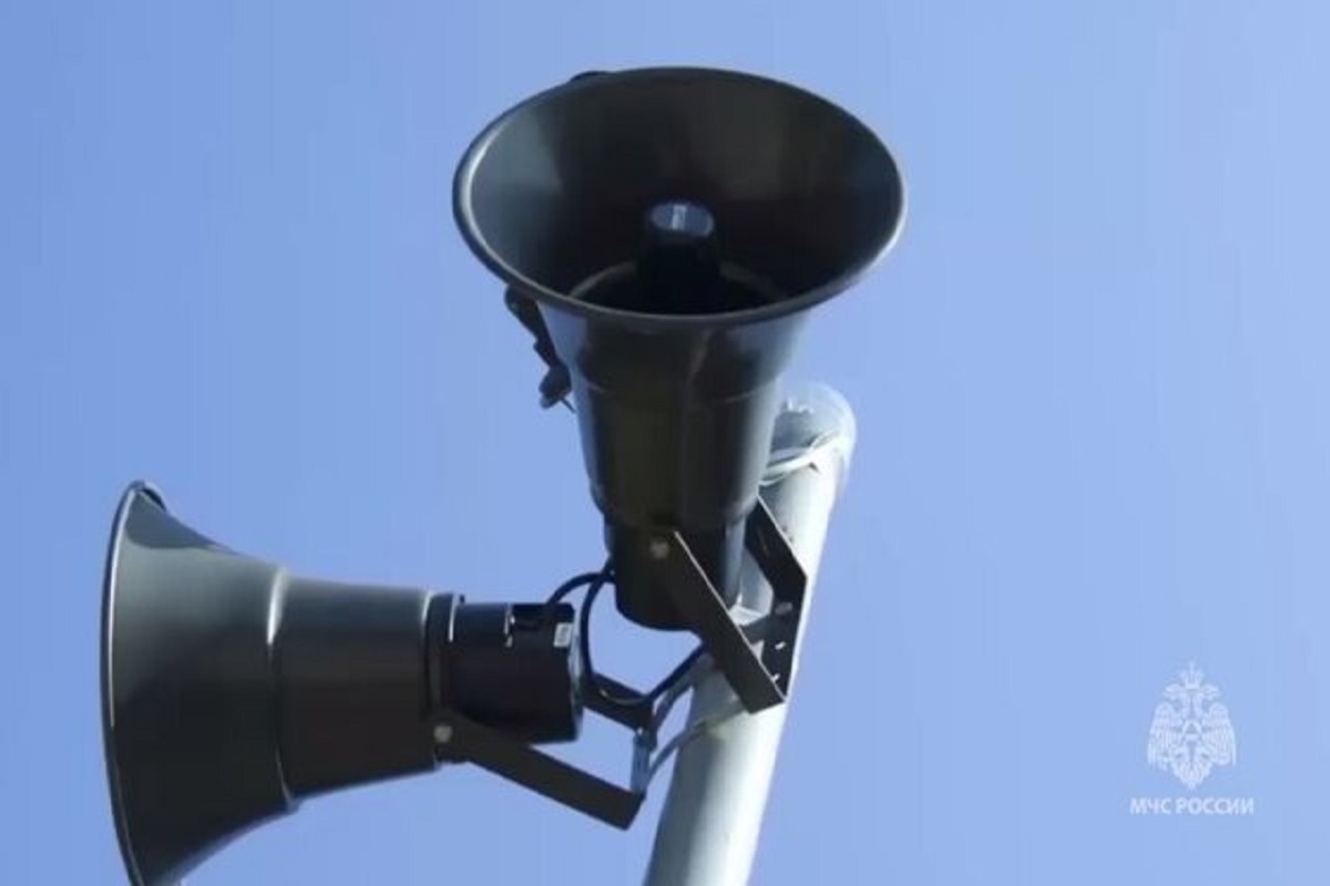 В Волжске проведут масштабную плановую техническую проверку средств оповещения