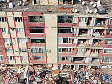 Более 650 тысяч домов в зоне землетрясений в Турции признаны аварийными