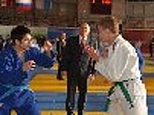 XV Всероссийский турнир по дзюдо среди юношей и девушек, посвященный памяти сотрудника спецназа «Кречет» УФСИН России по Удмуртской Республике, Героя России Ильфата Закирова, состоялся в Ижевске