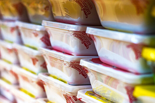 С полок российских магазинов начал пропадать "Доширак"