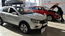 Автомобили Lada стали дефицитом