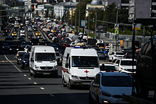 Два человека погибли в дорожной аварии в Видном