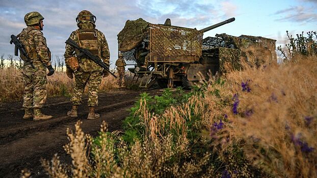 Попытки ВСУ удержать родину Махно оценили