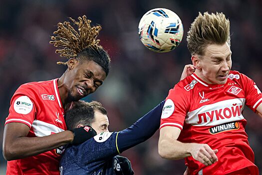 Игрок «Спартака» Умяров прокомментировал ничью в дерби с «Динамо»