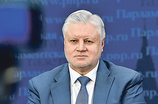 Миронов надеется на принятие закона о всероссийской реновации до конца весенней сессии