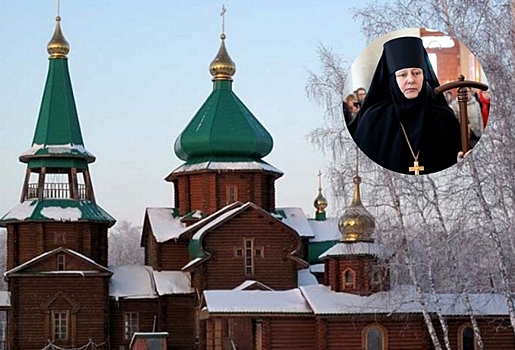 После пожара в омском Свято-Серафимовском монастыре назначили новую настоятельницу