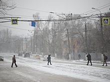 Штормовой ветер и резкие температурные перепады идут в Волгоградскую область