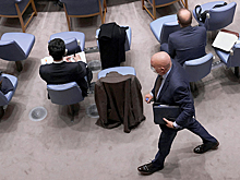 Небензя покинул зал Совбеза ООН во время выступления украинского постпреда Кислицы