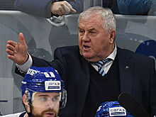 Московское «Динамо» продлило контракт с главным тренером Крикуновым