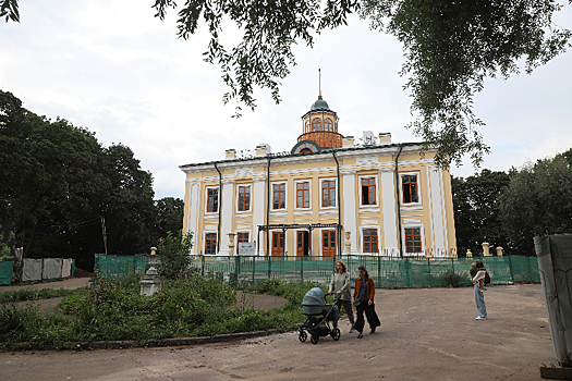 Мистическое место. О тайнах Кунцевского городища рассказывает краевед из Фили-Давыдкова