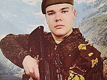 Сержант из Красноярского края погиб на Украине