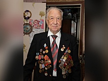 В Архангельске ушел из жизни ветеран Великой Отечественной войны Юрий Дьяков