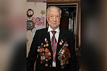 В Архангельске ушел из жизни ветеран Великой Отечественной войны Юрий Дьяков