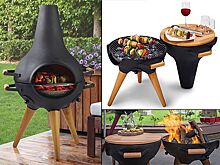 Aniva Cosa BBQ: гриль для дачника-гаджетомана