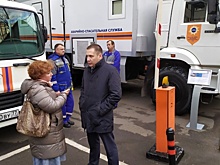 Московское РДУ приняло участие в учениях по ликвидации нарушений электроснабжения потребителей в столице
