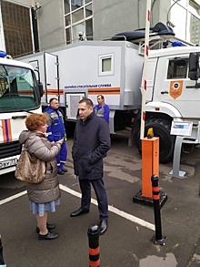 Московское РДУ приняло участие в учениях по ликвидации нарушений электроснабжения потребителей в столице