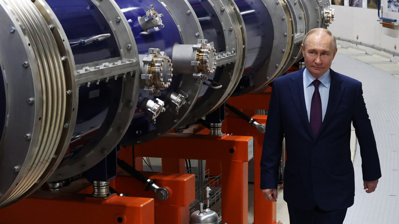 Путин предложил утвердить план военного экспорта на 2026 год