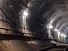 Андрей Бочкарев: На станции «Мичуринский проспект» БКЛ метро установят декоративные панели