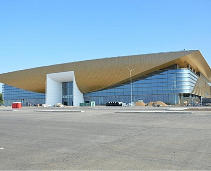 Новый терминал пермского аэровокзала разместит в себе 28 вендингов и пивной ресторан