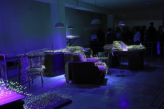 Команда Уральской индустриальной биеннале посвятила новый проект ученому-биологу