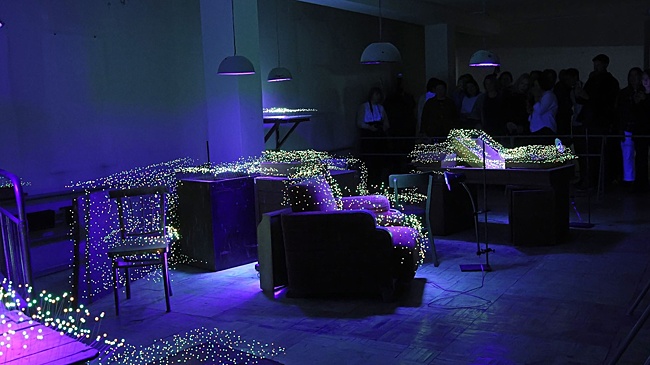 Команда Уральской индустриальной биеннале посвятила новый проект ученому-биологу