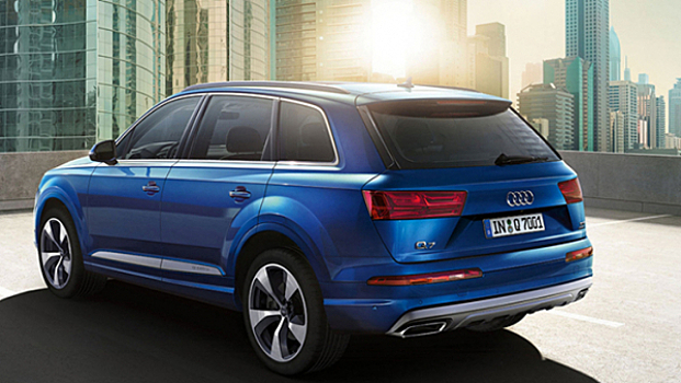 СМИ назвали уникальные признаки второго поколения Audi Q7