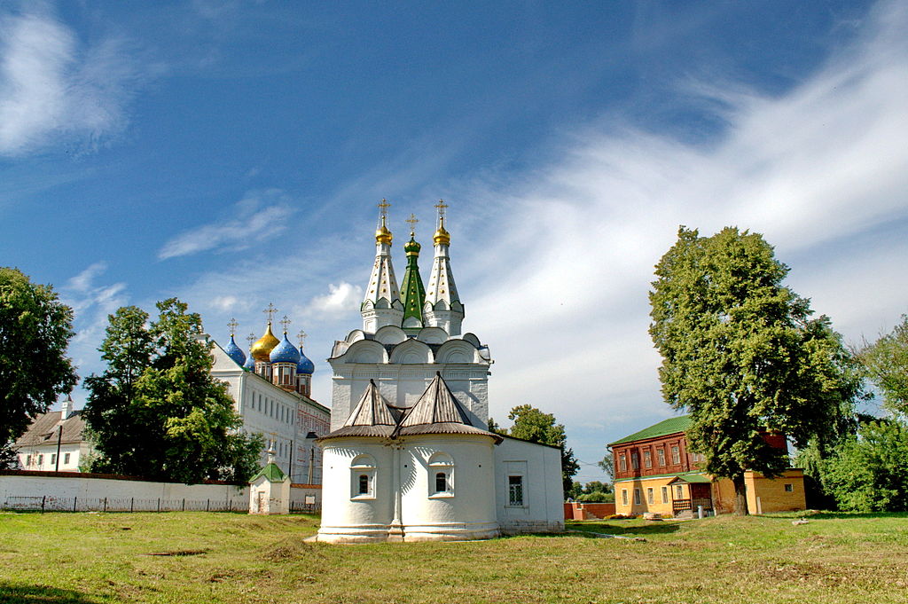 Рязанский кремль, Рязань, Российская Федерация
