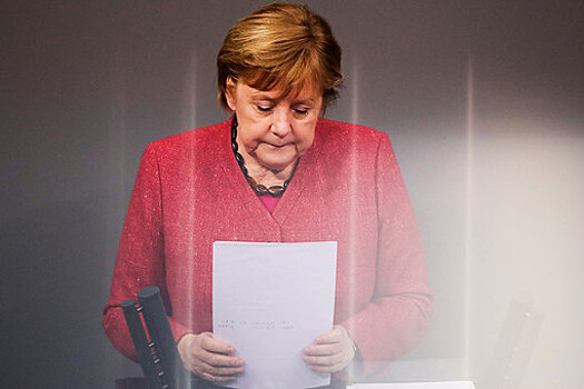 Германия вступает в предвыборную гонку